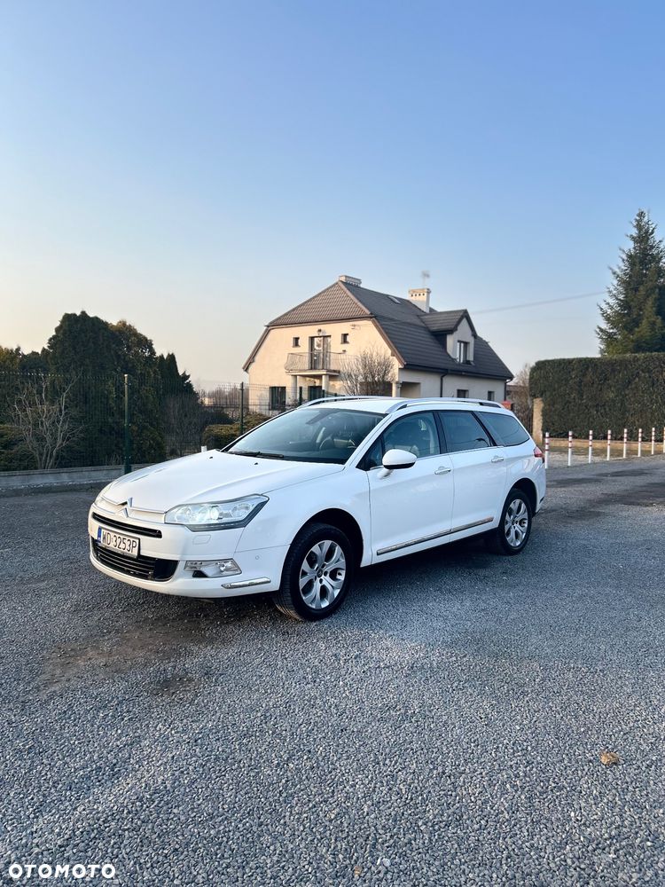 Citroën C5 2.0 HDi Exclusive - 16