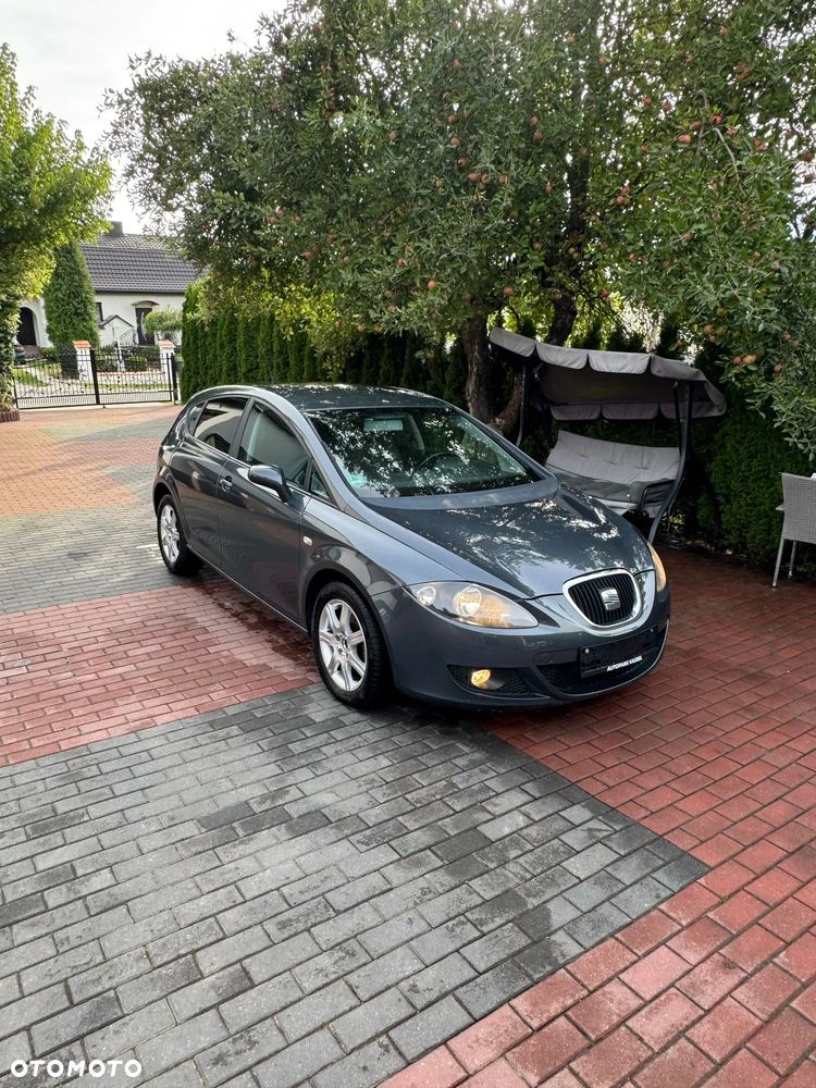 Seat Leon 1.9 TDI DPF Stylance - 4