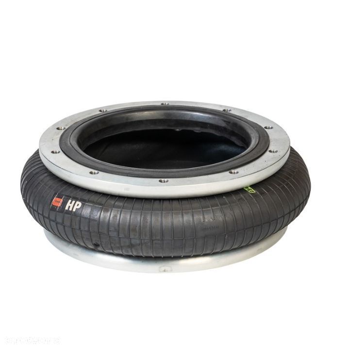 Resor pneumatyczny zawieszenia Kamag - Terberg YT