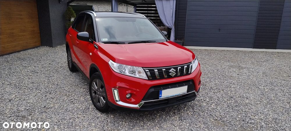 Suzuki Vitara 1.4 Boosterjet Elegance 2WD - 26