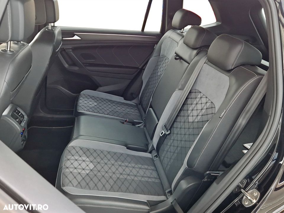 Volkswagen Tiguan 2.0 TDI 4Mot DSG R-Line - 16