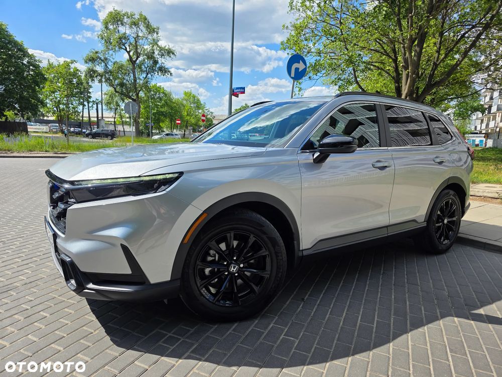 Honda CR-V 2.0 i-MMD Lifestyle (Honda Connect+) - 3