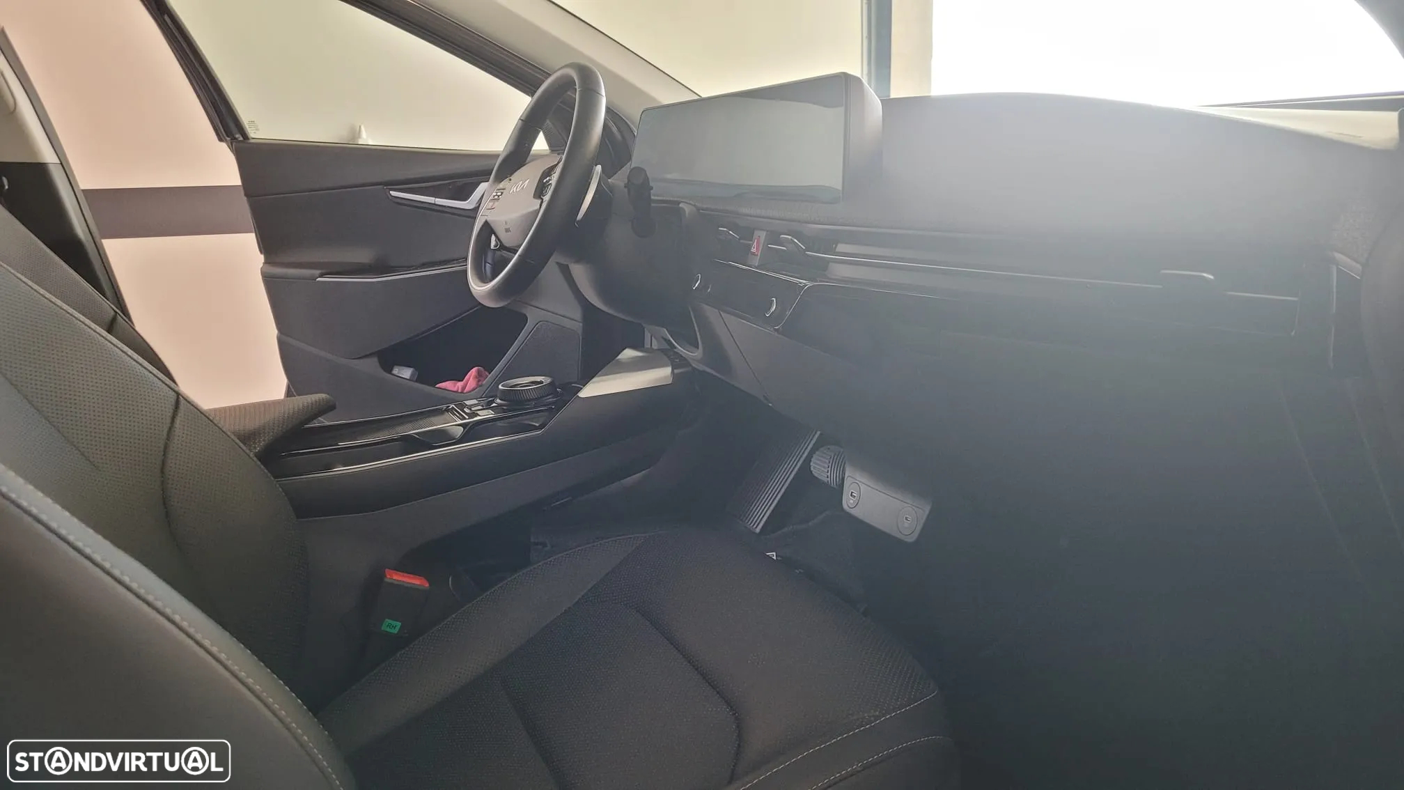 Kia EV6 77.4 kWh Tech - 33