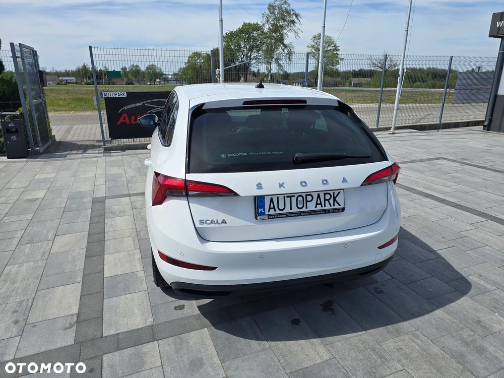 Skoda Scala 1.0 TSI Ambition - 12