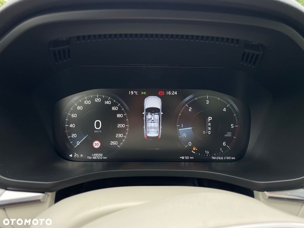Volvo XC 60 D4 Inscription - 27