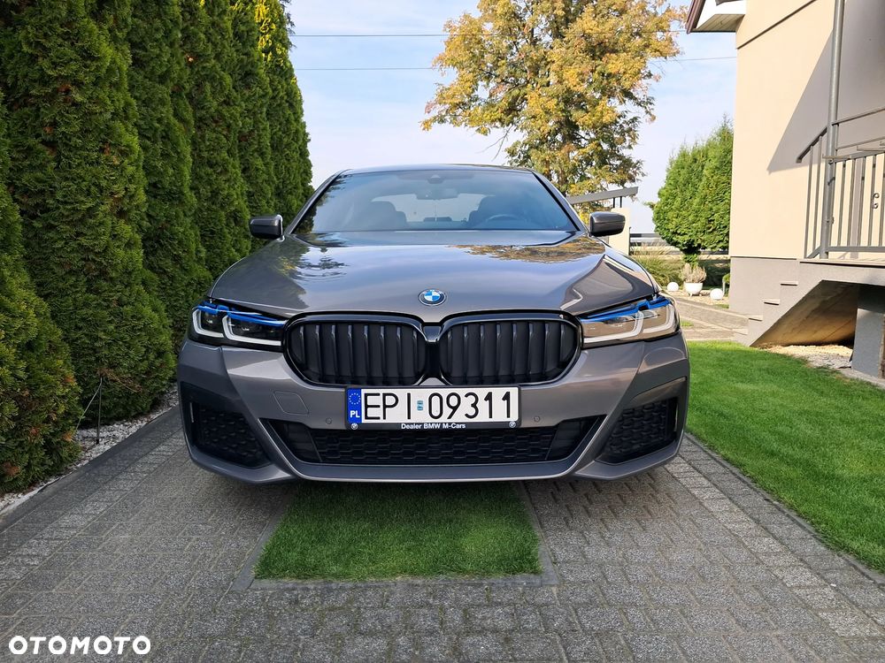 BMW Seria 5 530i xDrive M Sport sport - 9