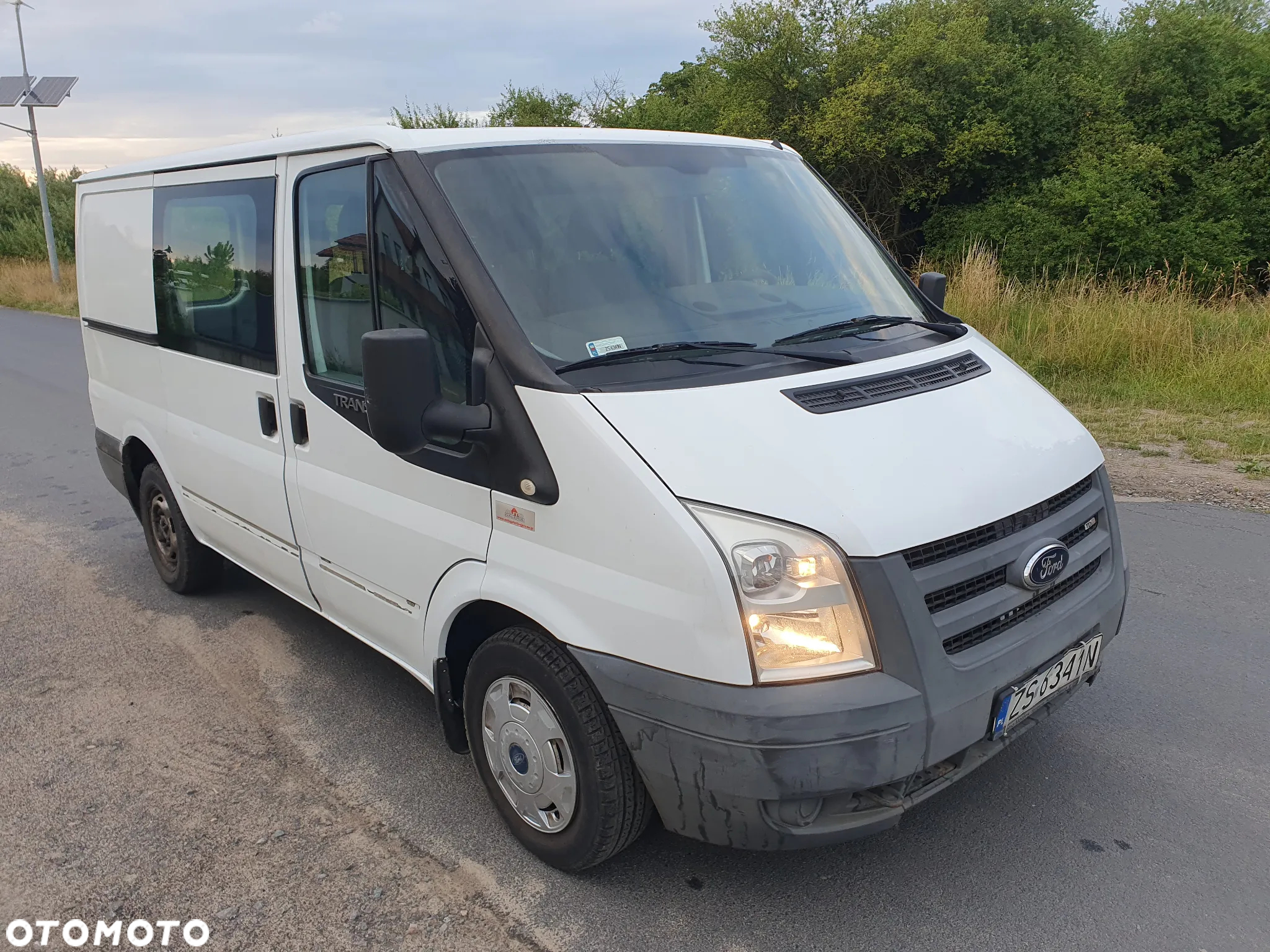 Ford Transit - 2