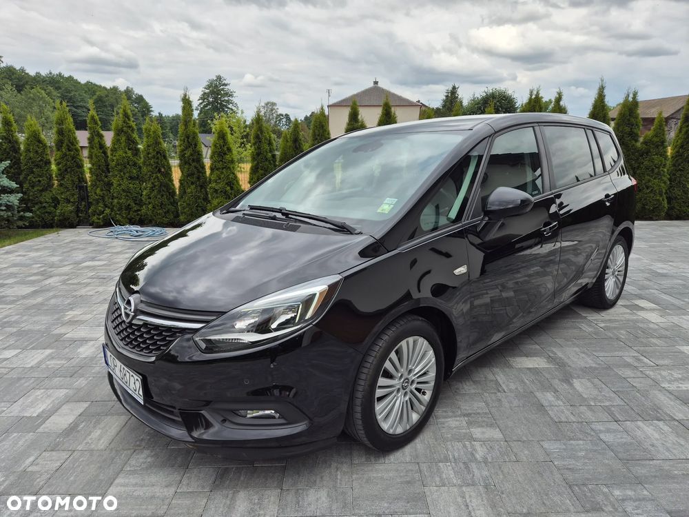 Opel Zafira 1.4 Turbo Innovation - 23