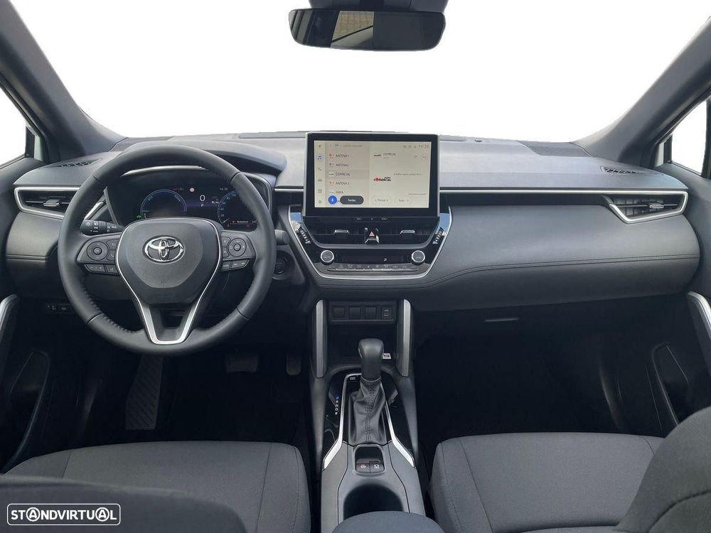 Toyota Corolla Cross 1.8 Hybrid Exclusive - 8