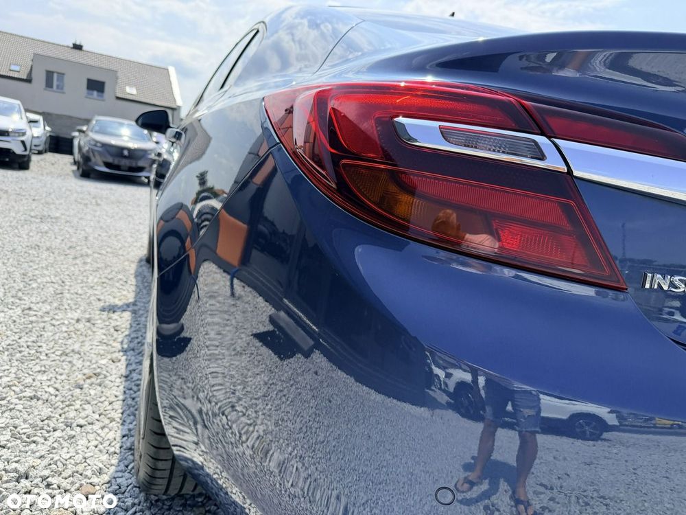 Opel Insignia 2.0 CDTI Enjoy S&S - 10