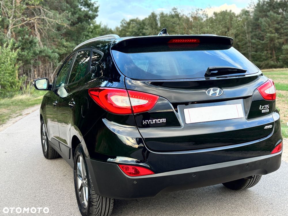 Hyundai ix35 2.0 CRDi Comfort 4WD - 17