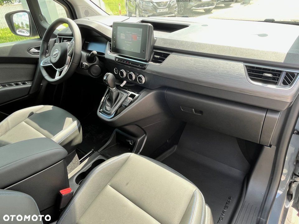 Nissan Townstar - 9