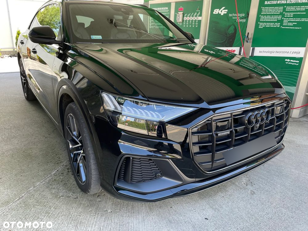 Audi Q8 - 3
