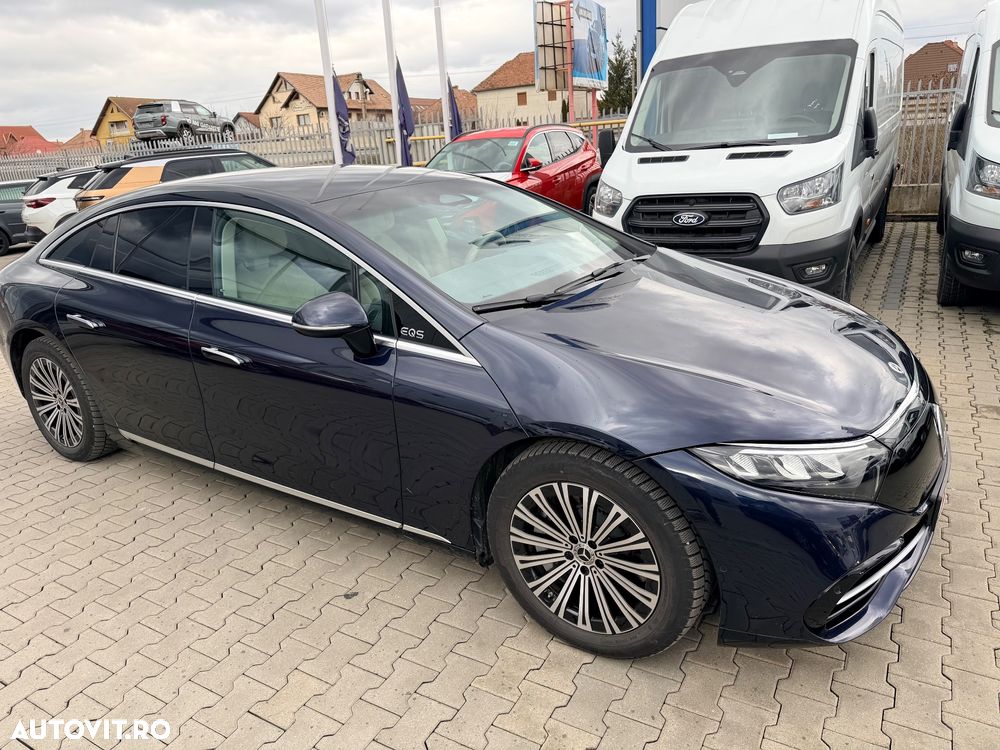 Mercedes-Benz EQS 350 - 3