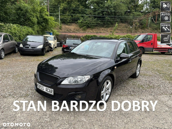 Seat Exeo 2.0 TDI DPF Style