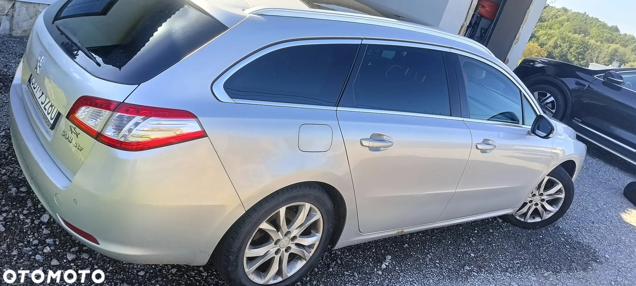Peugeot 508 SW HDi FAP 160 Automatik Allure - 19