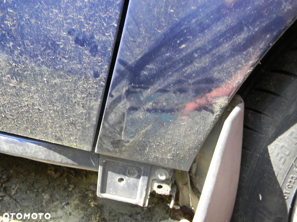 OPEL VECTRA C SIGNUM GTS Z21B maska silnika zderzak pas lampa kompletny przód - 14