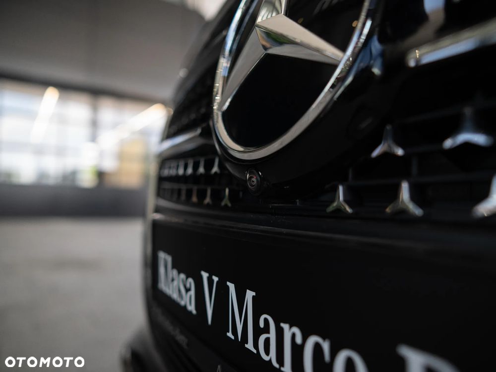 Mercedes-Benz V klasa MARCO POLO HORIZON 300 d - 35
