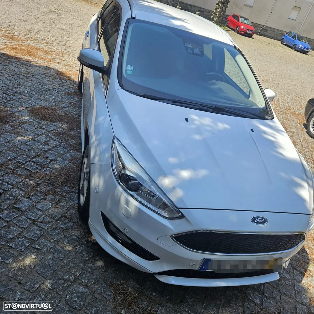 Ford Focus - 3