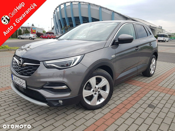 Opel Grandland X 1.6 D Start/Stop Automatik INNOVATION