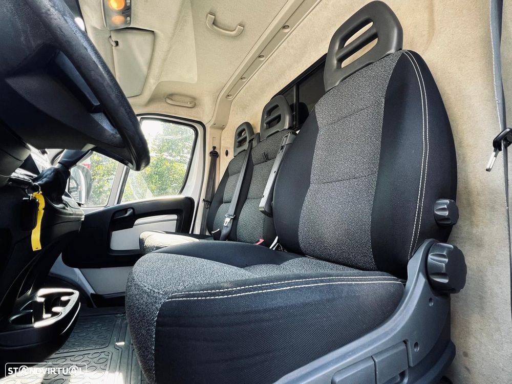 Fiat Ducato Multijet L3H2 - 29