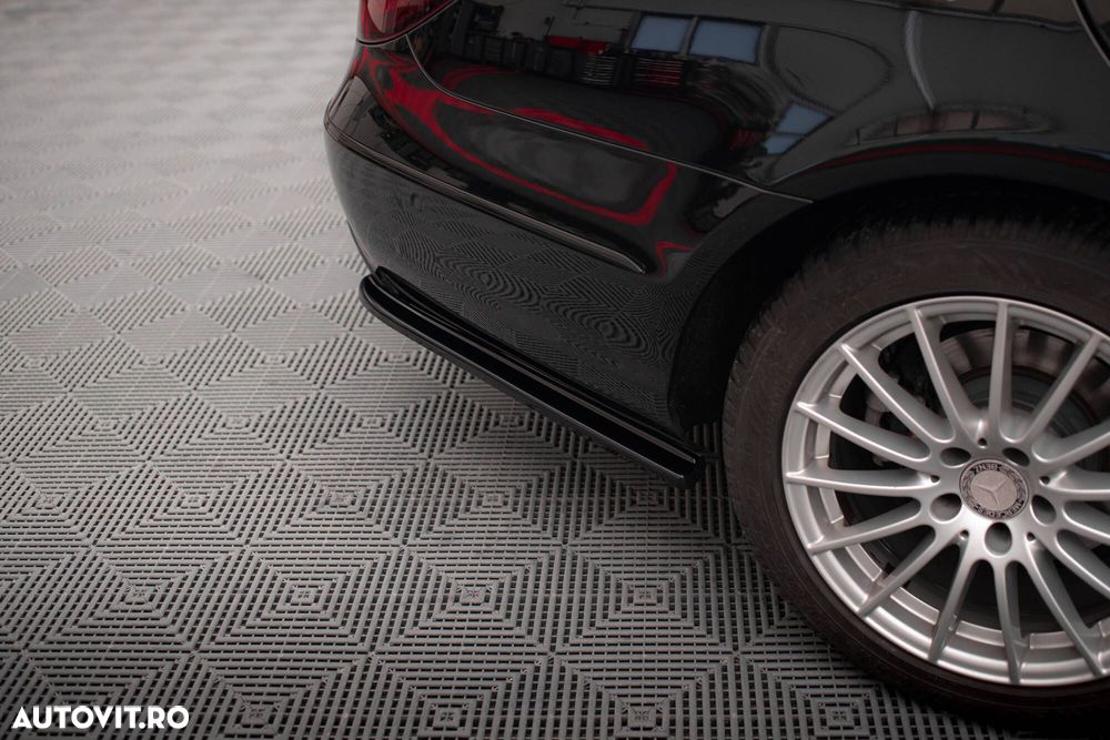 Pachet Exterior Prelungiri compatibil cu Mercedes CLS C218 Maxton Design - 23