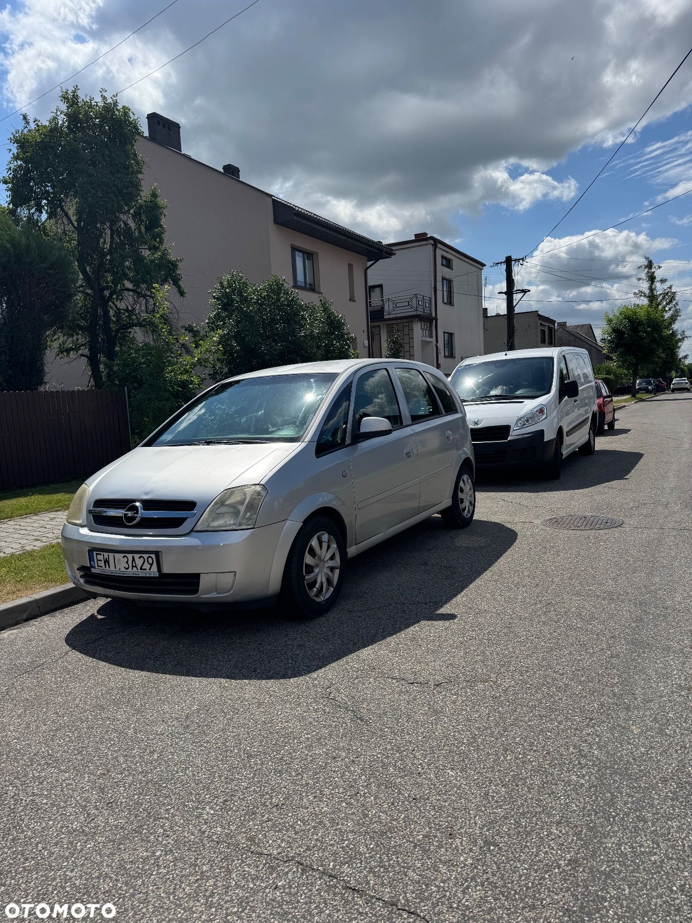 Opel Meriva 1.7 CDTI Enjoy - 1
