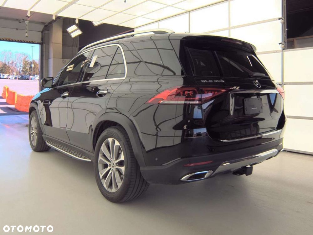 Mercedes-Benz GLE - 7