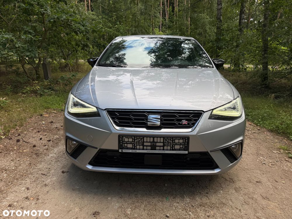 Seat Ibiza 1.0 TSI S&S FR - 3