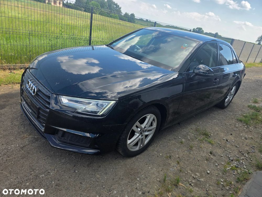 Audi A4 Limousine 2.0 TDI Sport S tronic - 1