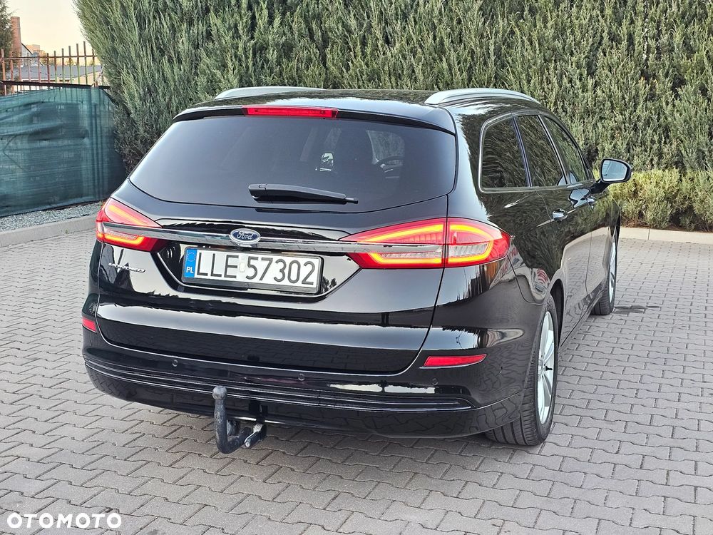 Ford Mondeo SW 2.0 EcoBlue Titanium - 4