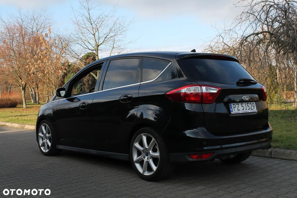 Ford C-MAX 1.6 TDCi Start-Stop-System Titanium - 3