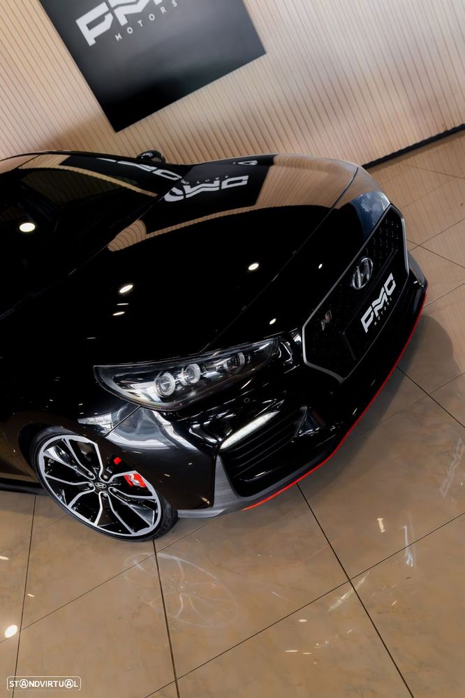 Hyundai i30 N 2.0 T-GDi Pack Performance - 7