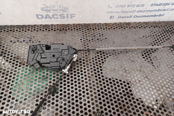 Broasca usa spate dreapta 06A20639016G Volkswagen VW Tiguan 1 5N [200 - 2