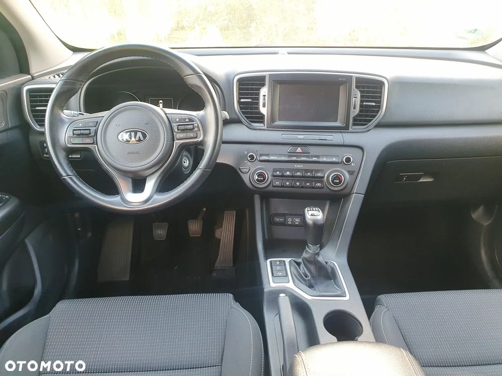 Kia Sportage 1.6 GDI L 2WD - 14