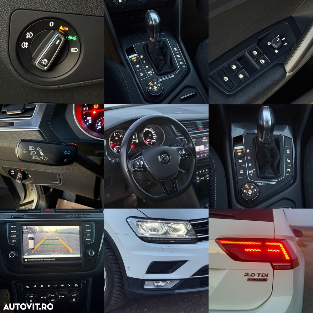 Volkswagen Tiguan 2.0 TDI 4Mot DSG Highline - 7