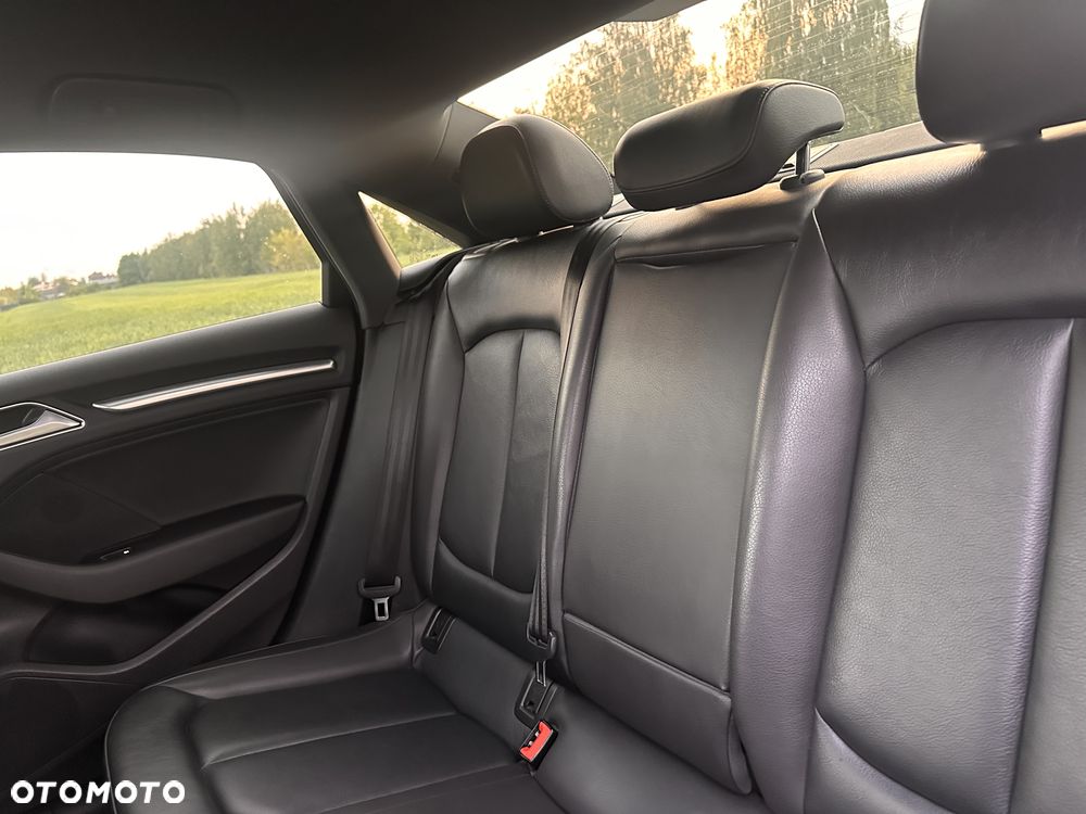 Audi A3 Limousine 2.0 TFSI quattro S tronic design - 7