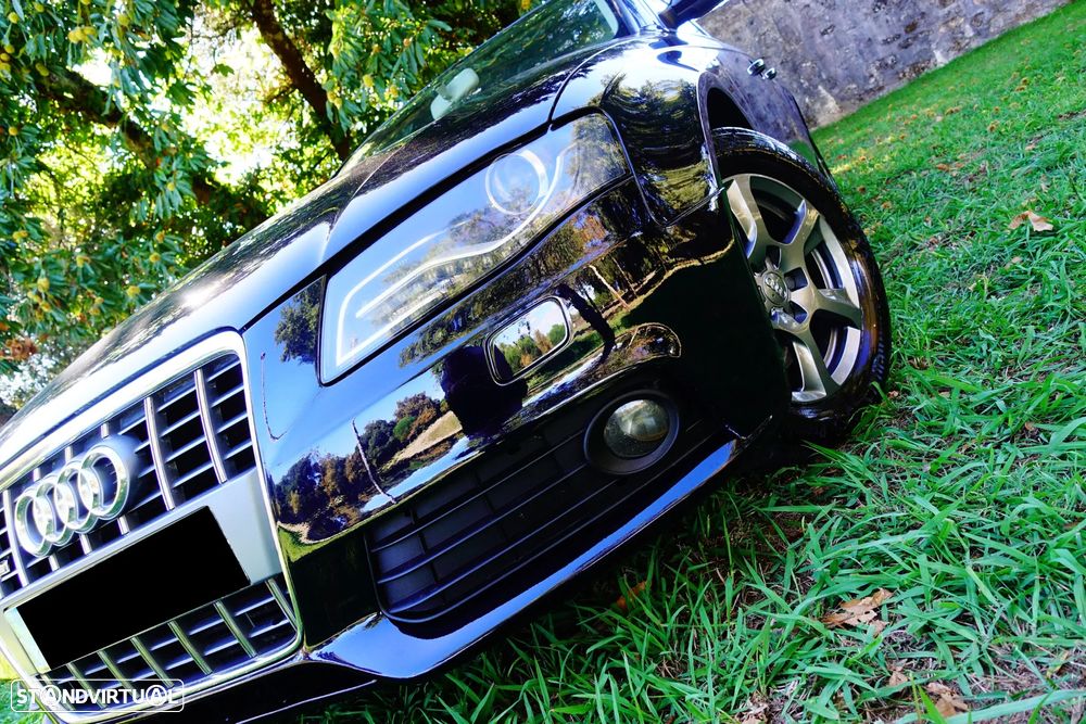 Audi A4 2.0 TDI S-line - 9