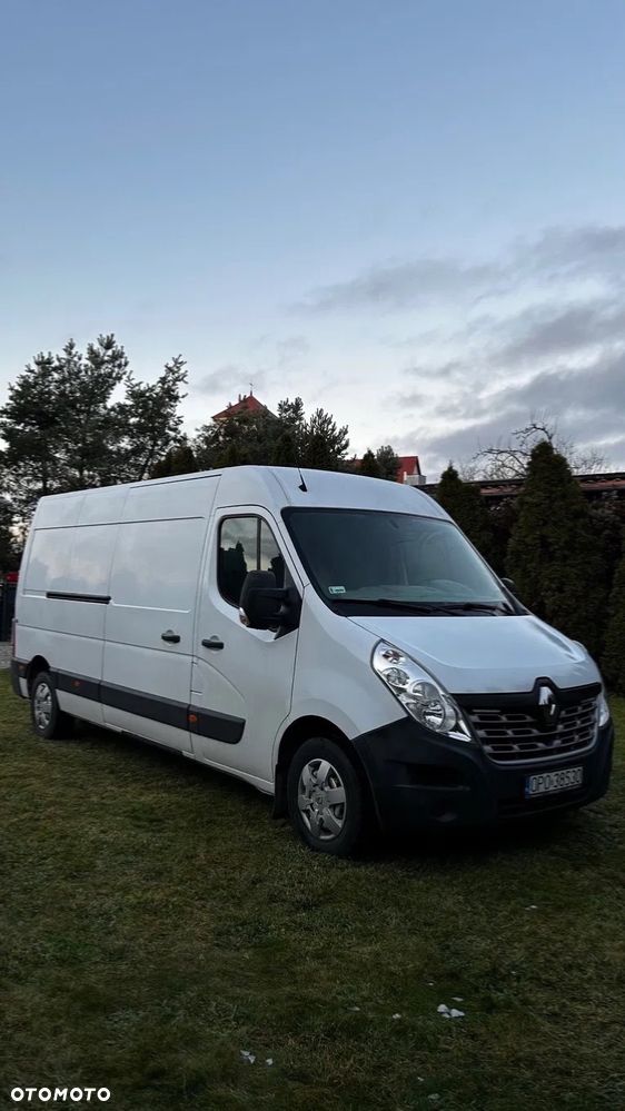 Renault Master - 1
