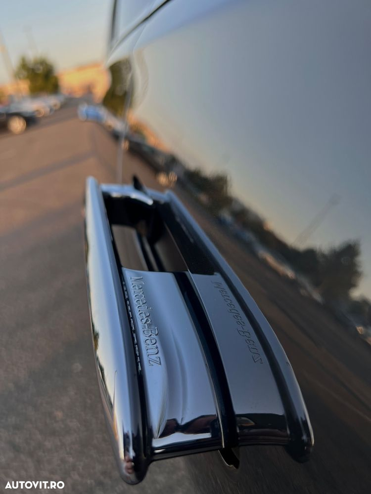 Mercedes-Benz S 500 4MATIC MHEV Long Aut. - 8