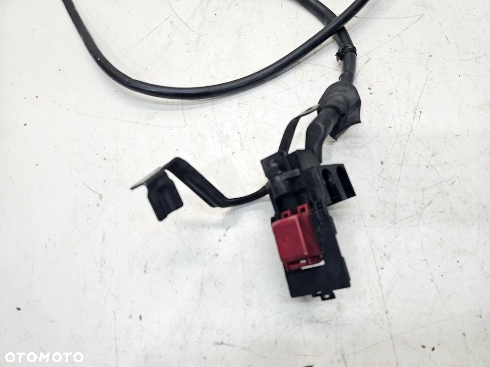 PRZEWÓD AKUMULATORA+ SKRZYNKA ROZDZIELCZA AUDI Q7 4L 7L6971227C - 3