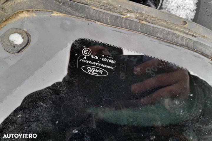 Geam fix caroserie spate stanga 43R-001090 43R-001090 Ford Mondeo MK4 - 2