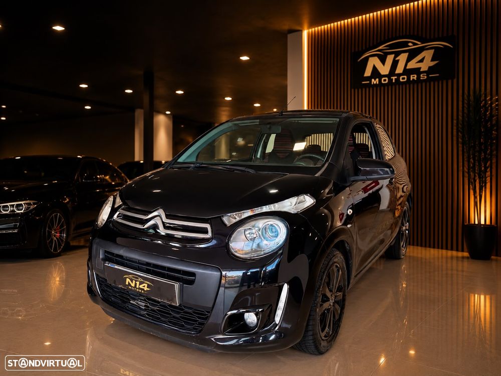 Citroën C1 Airscape PureTech Shine - 15