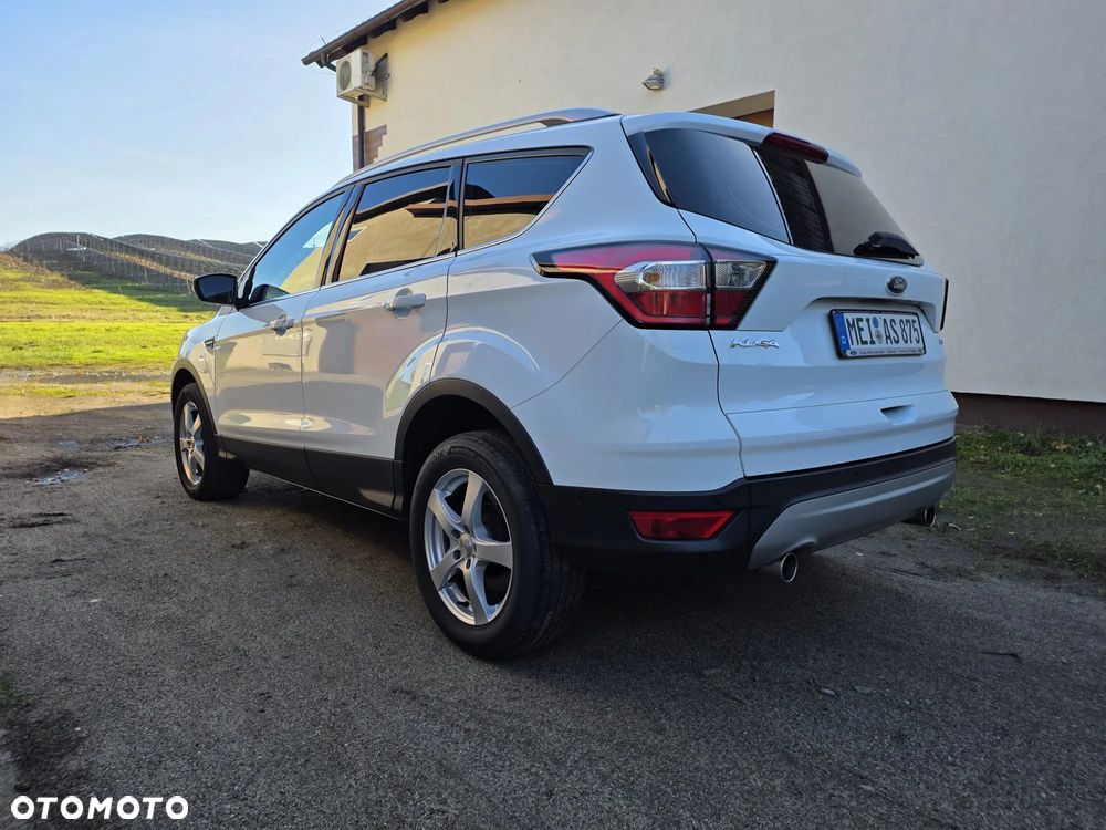 Ford Kuga 2.0 TDCi 4x4 Trend - 5