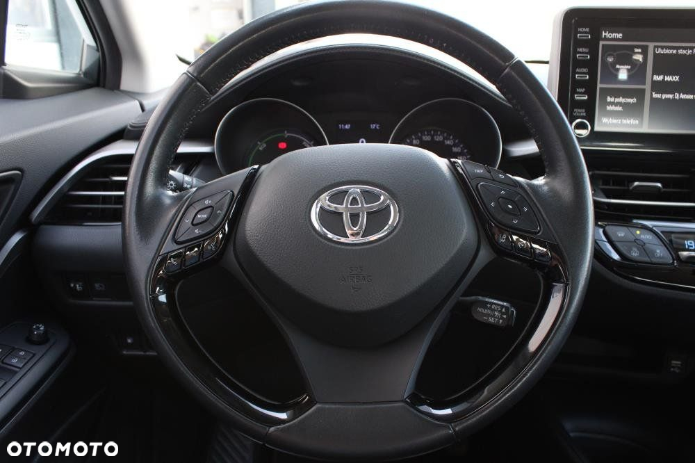 Toyota C-HR - 13