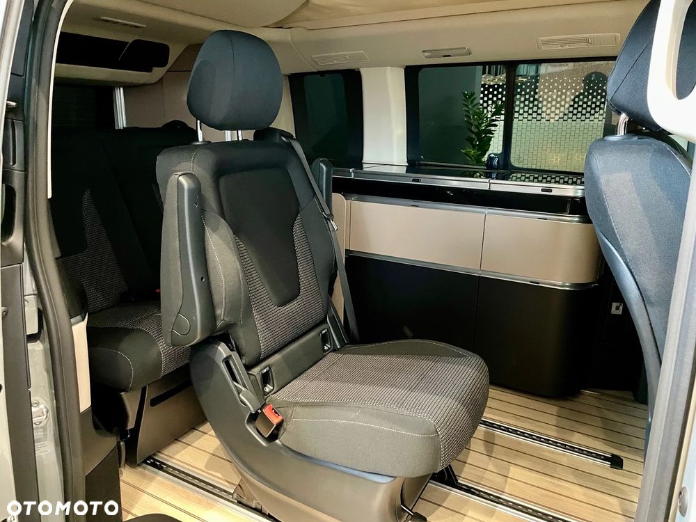 Mercedes-Benz Klasa V 220 d 4-Matic 9G-Tronic (d³ugi) - 7