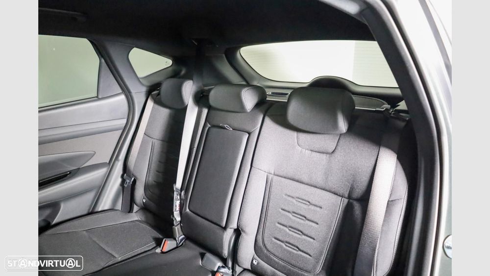 Hyundai Tucson 1.6 T-GDI Black Edition - 15