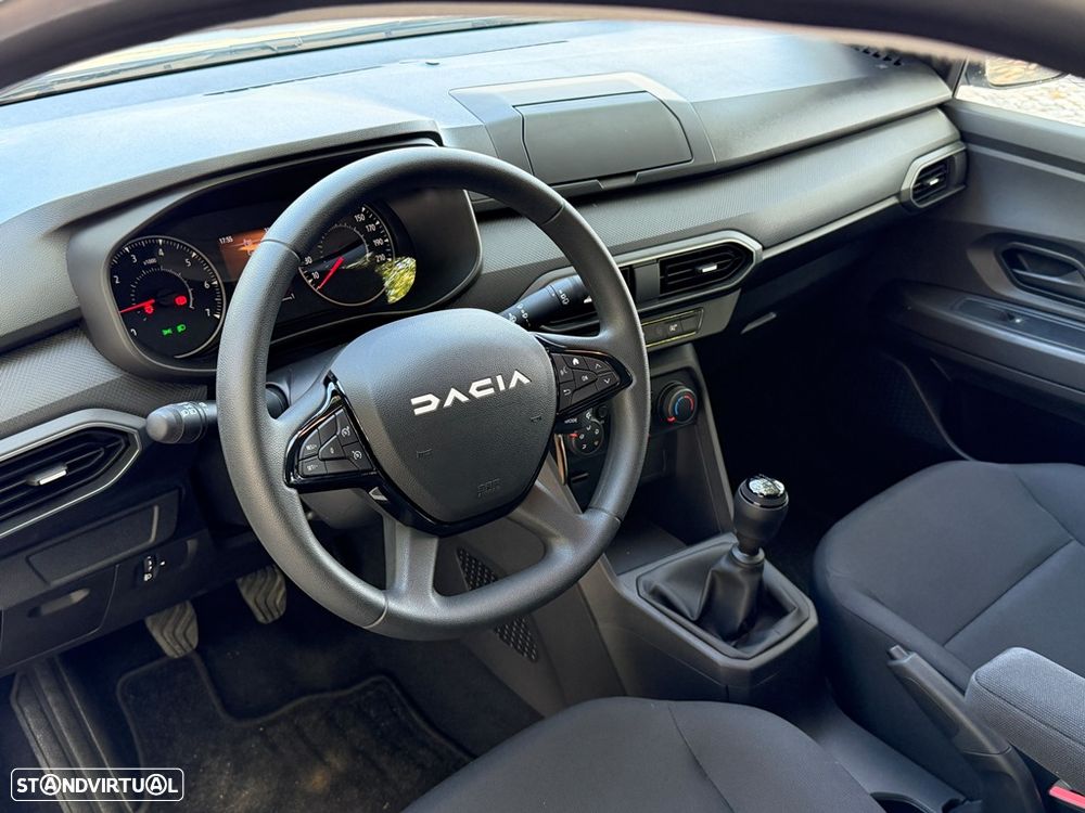 Dacia Sandero 1.0 SCe Access - 4