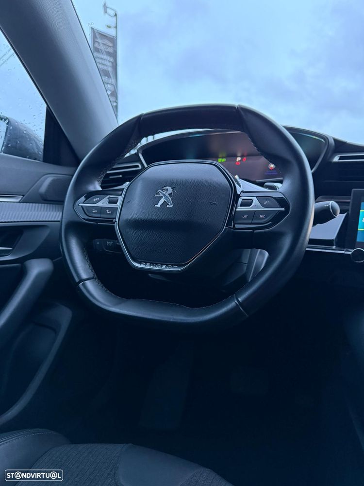 Peugeot 508 225 e-EAT8 Allure Pack - 14