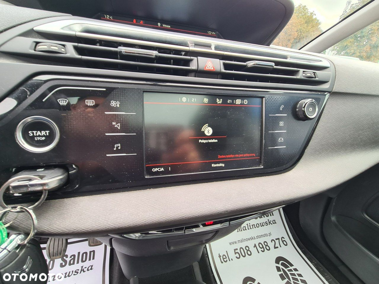 Citroën C4 Picasso BlueHDi 120 Exclusive - 17